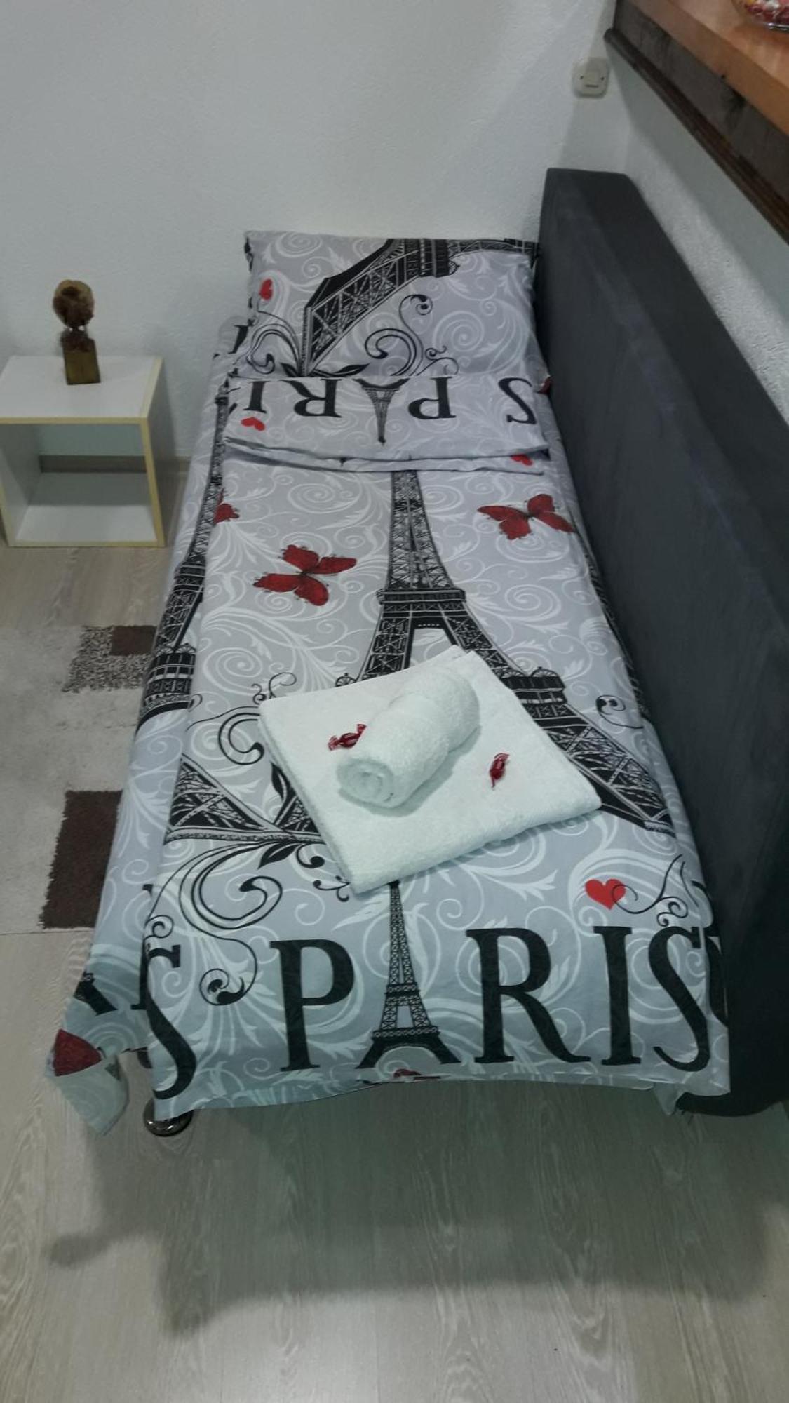 Apartman Azra 塞拉耶佛 外观 照片