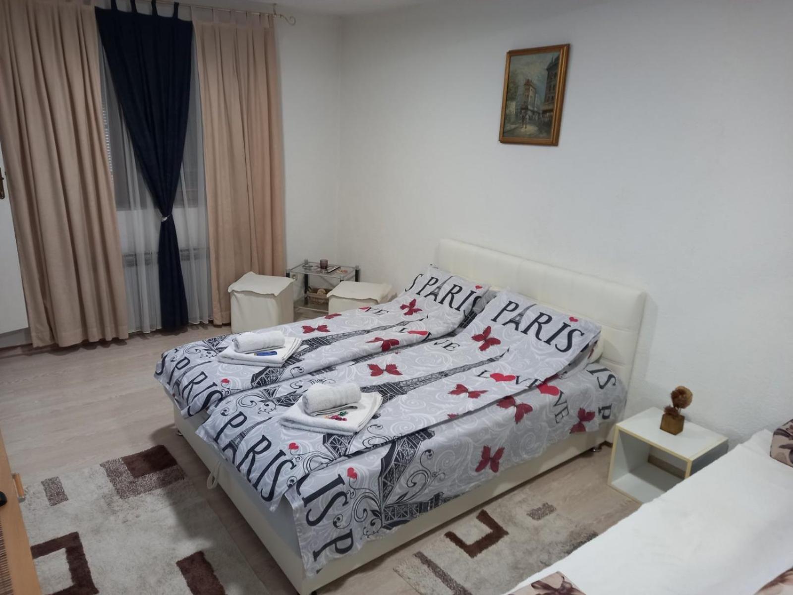 Apartman Azra 塞拉耶佛 外观 照片