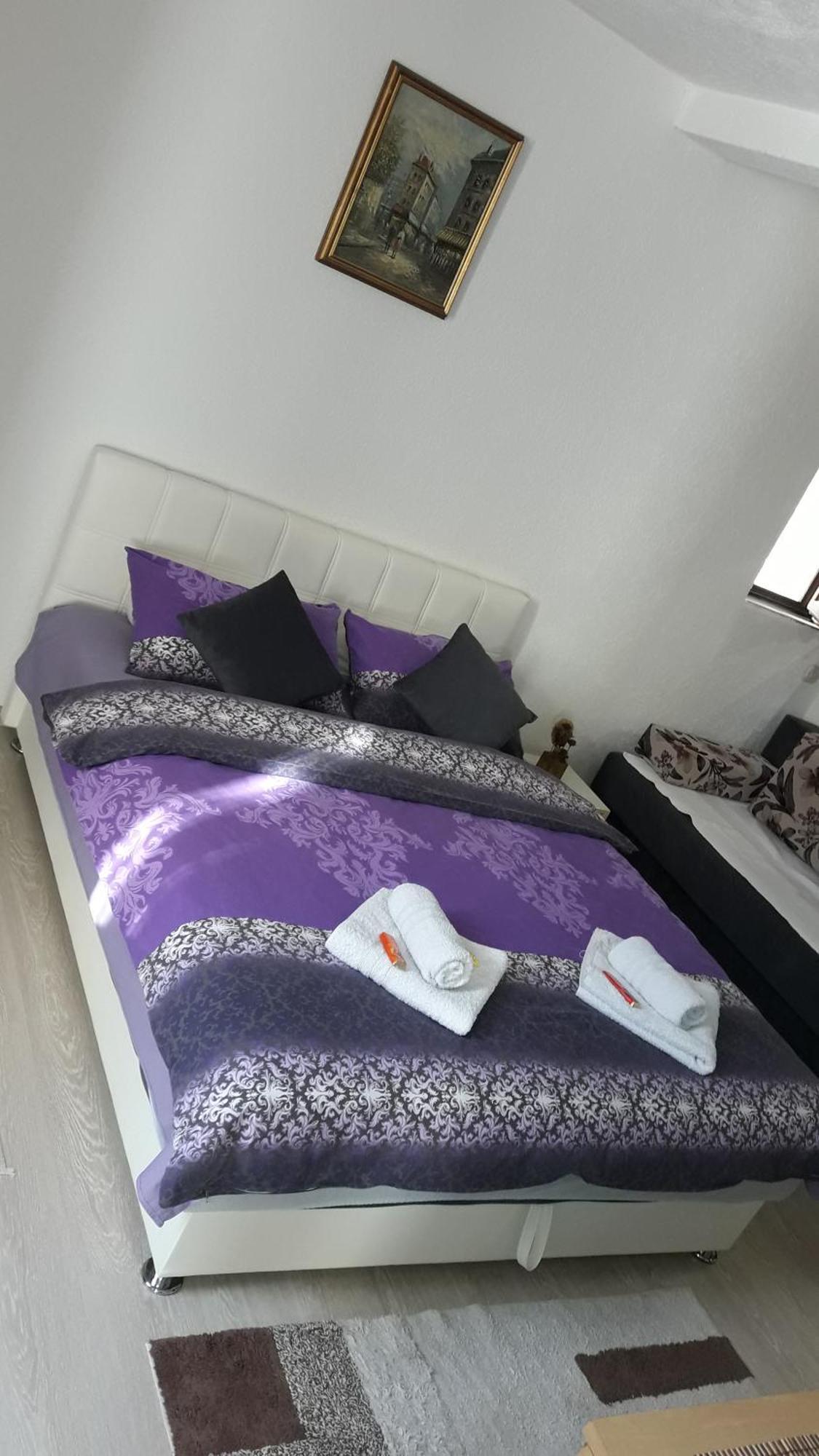 Apartman Azra 塞拉耶佛 外观 照片