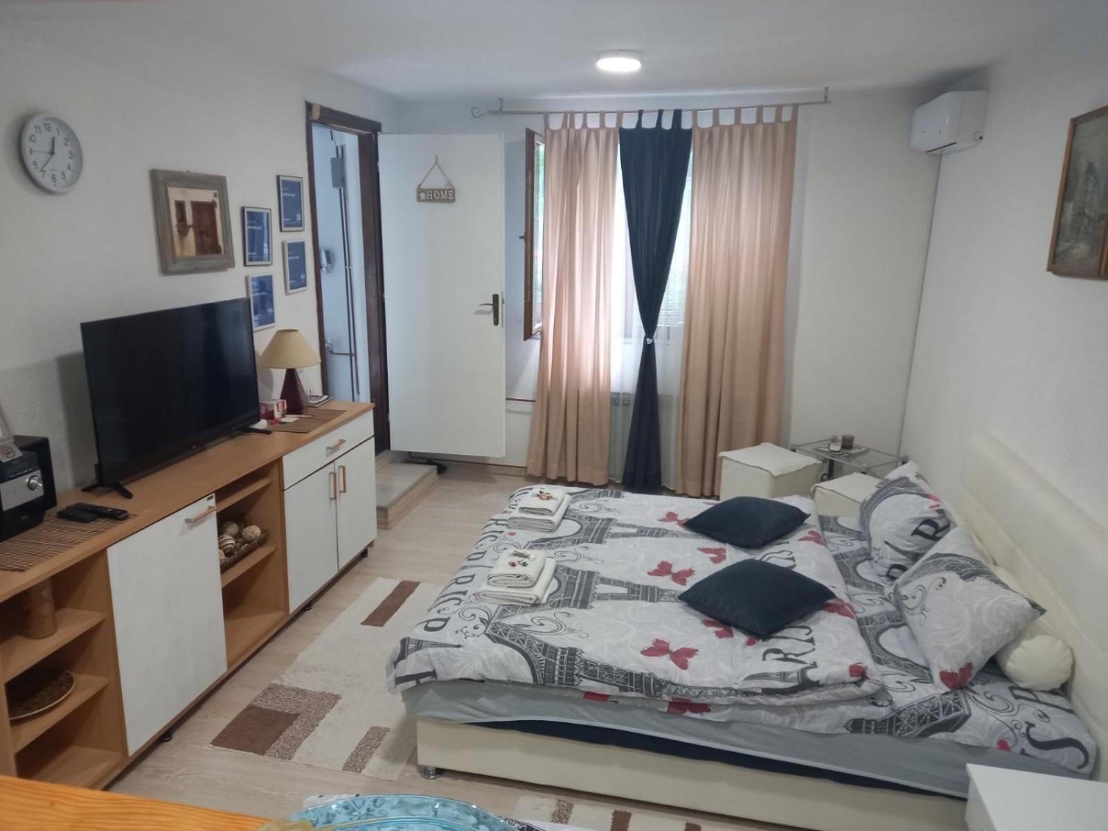 Apartman Azra 塞拉耶佛 外观 照片