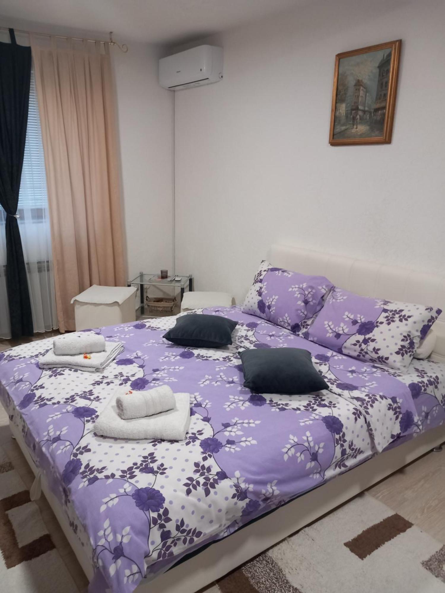 Apartman Azra 塞拉耶佛 外观 照片
